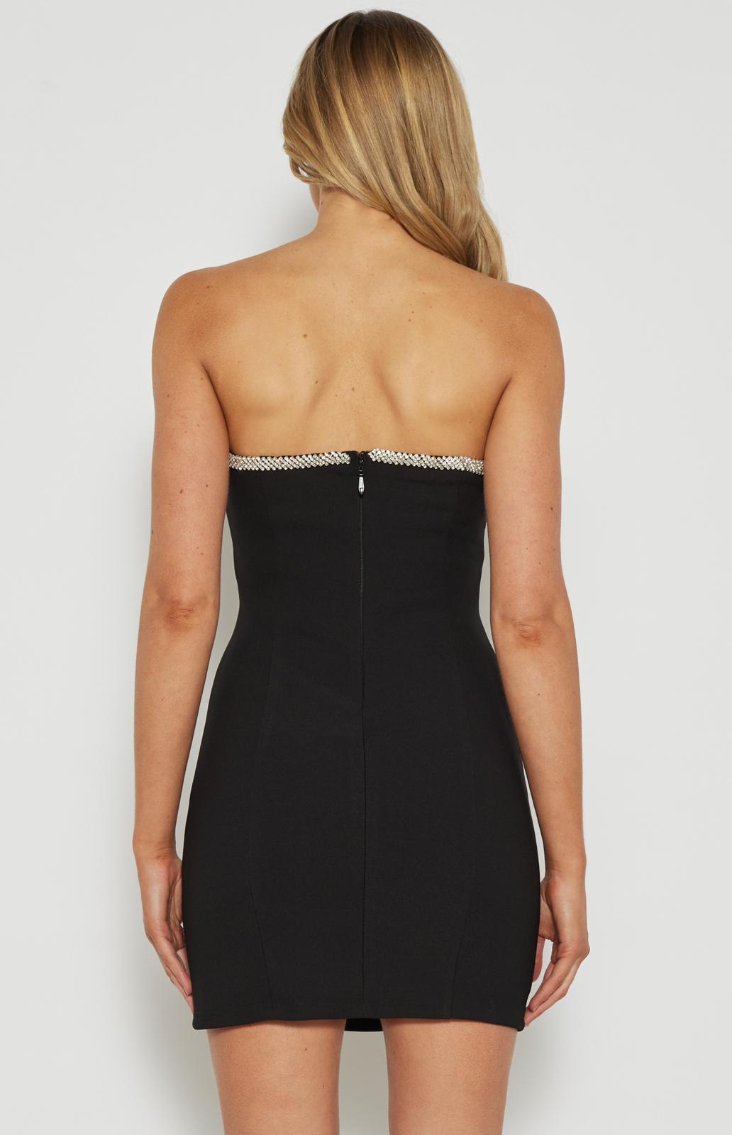 Jada Mini Dress - Hauze Of CJJada Mini DressJada Mini Dress