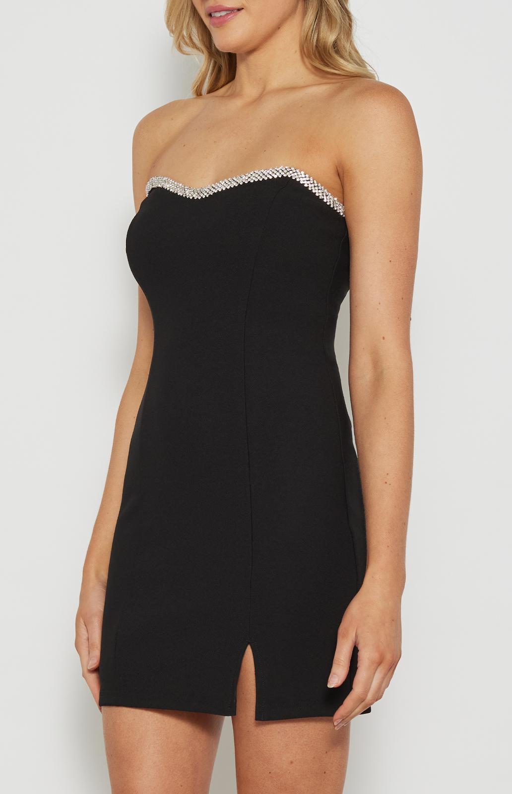 Jada Mini Dress - Hauze Of CJJada Mini DressJada Mini Dress