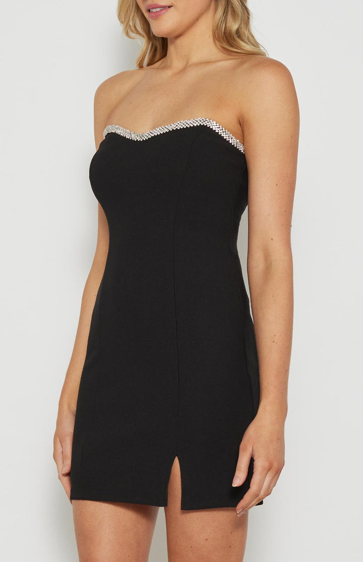 Jada Mini Dress - Hauze Of CJJada Mini DressJada Mini Dress